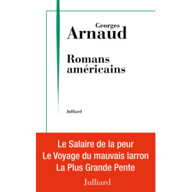 Romans américains