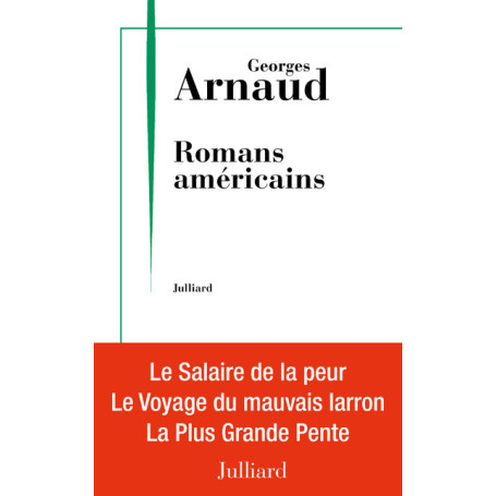 Romans américains