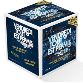 Roll'Cube - Vendredi tout est permis avec Arthur