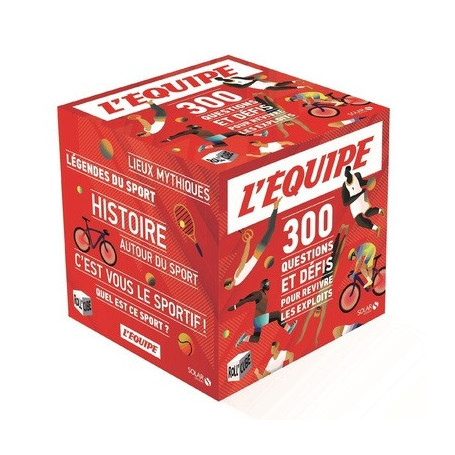 Roll'Cube L'Equipe