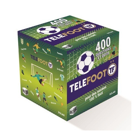 Rollcube telefoot