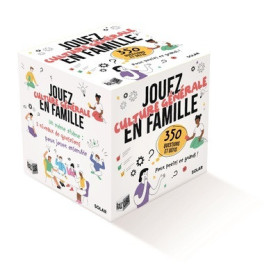 Rollcube jouez en famille