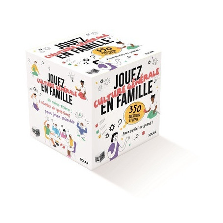 Rollcube jouez en famille