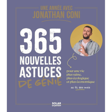 Une année avec Jonathan Coni - Le roi des astuces