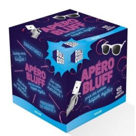 Rollcube apero bluff Rollcube apero bluff