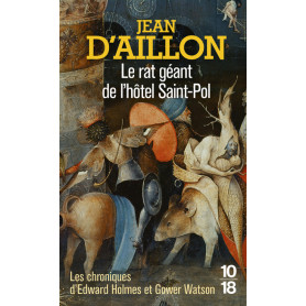 Le Rat géant de l'hôtel Saint-Pol