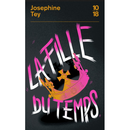 La fille du temps