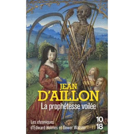 La prophétesse voilée