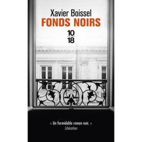 Fonds noirs - Poche