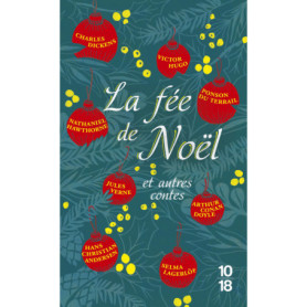 La fée de Noël et autres contes La fée de Noël et autres contes