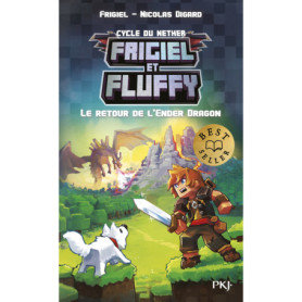 Frigiel et Fluffy - Tome 1 Le retour de l'Ender Dragon