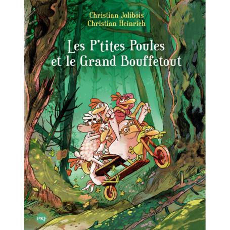Les P'tites Poules - tome 22