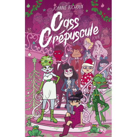 Cass Crépuscule - Tome 2