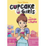 Cupcake Girls - La bande dessinée - Tome 1 La rentrée de Katie