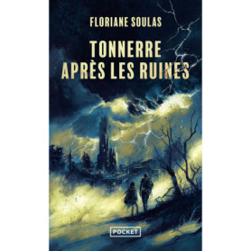 Tonnerre après les ruines Tonnerre après les ruines
