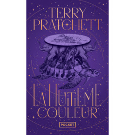 Les annales du disque-monde - Tome 1 La Huitième Couleur - Collector Les annales du disque-monde - Tome 1 La Huitième Couleur - Collector