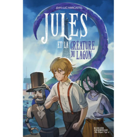 Jules et la créature du lagon Jules et la créature du lagon