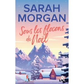 Sous les flocons de Noël