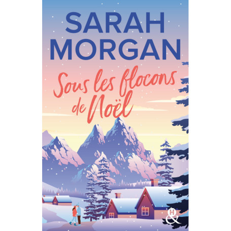 Sous les flocons de Noël