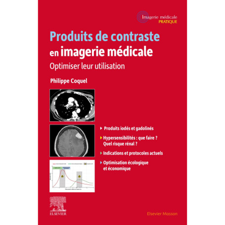 Produits de contraste en imagerie médicale