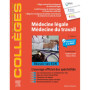 Médecine légale - Médecine du travail