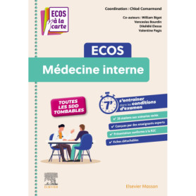 ECOS Médecine interne
