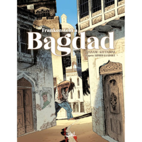 Frankenstein à Bagdad