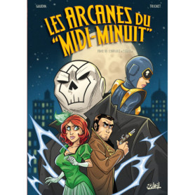 Les Arcanes du Midi-Minuit T16