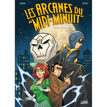 Les Arcanes du Midi-Minuit T16