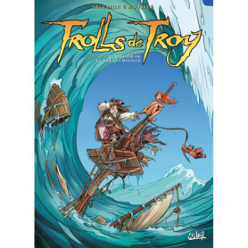 Trolls de Troy T26