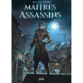Les Maîtres assassins T04