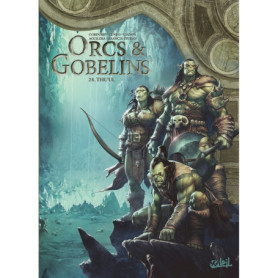 Orcs et Gobelins T28