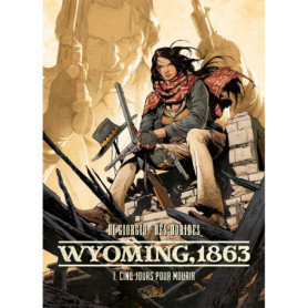 Wyoming, 1863 T01