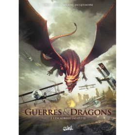 Guerres et Dragons T02