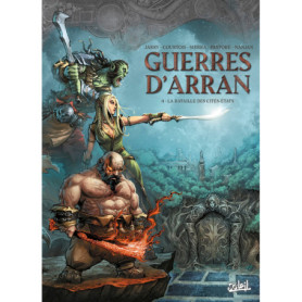 Guerres d'Arran T04