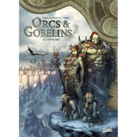 Orcs et Gobelins T26
