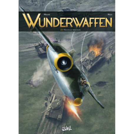 Wunderwaffen T23
