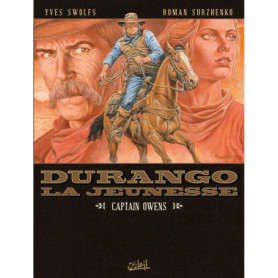 Durango la jeunesse T03