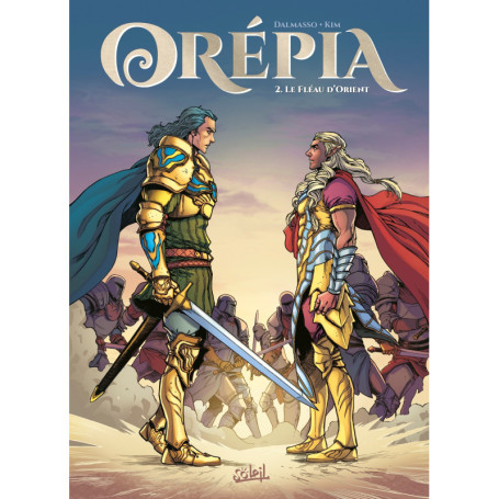 Orépia T02