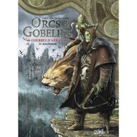 Orcs et Gobelins T25 - Guerres d'Arran