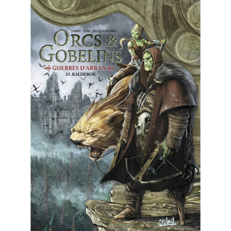 Orcs et Gobelins T25 - Guerres d'Arran
