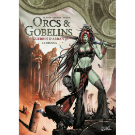 Orcs et Gobelins T24 - Guerres d'Arran