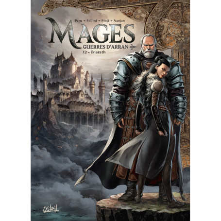 Mages T12 - Guerres d'Arran