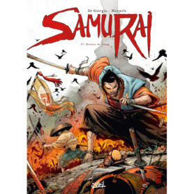 Samurai T17
