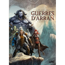 Guerres d'Arran T05 - Le Choix du sang
