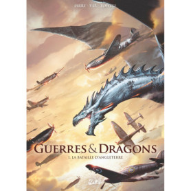 Guerres et Dragons T01