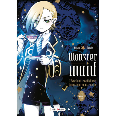 Monster Maid T04