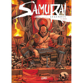 Samurai Légendes T10
