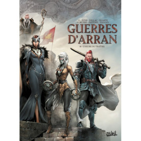 Guerres d'Arran T06