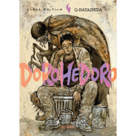 Dorohedoro T04